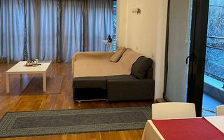 APARTAMENT COCHET DE 2 CAMERE LA INCHIRIERE LANGA HERASTRAU - Poză 7