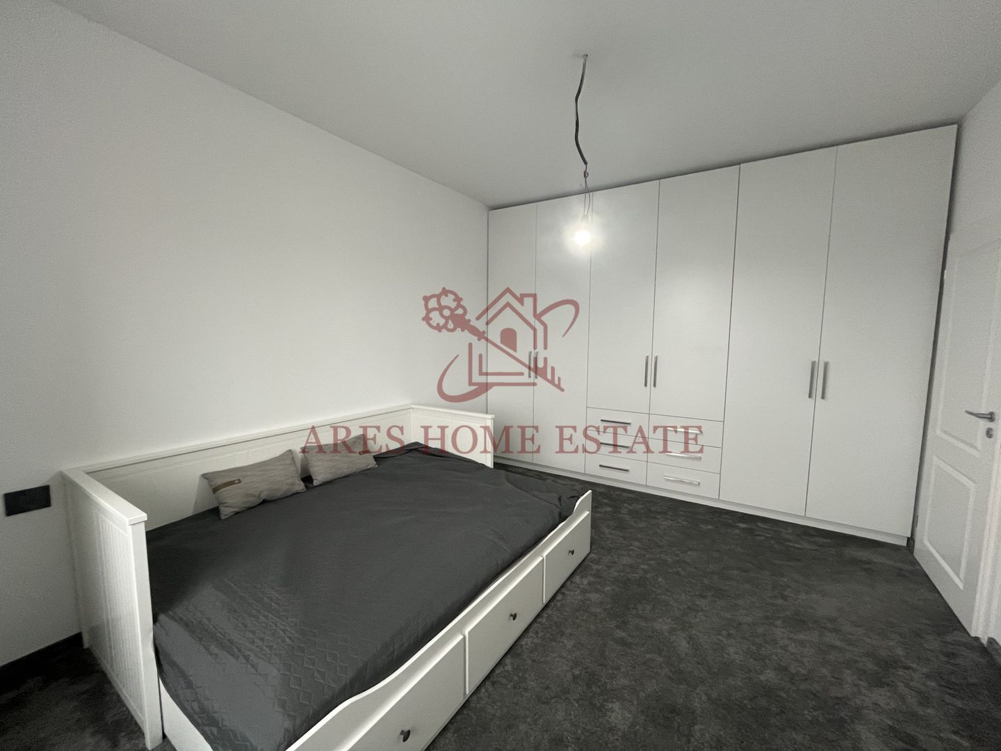 Apartament spatios | Etaj intermediar | Loc de parare cu CF | Mobilat - Poză 10