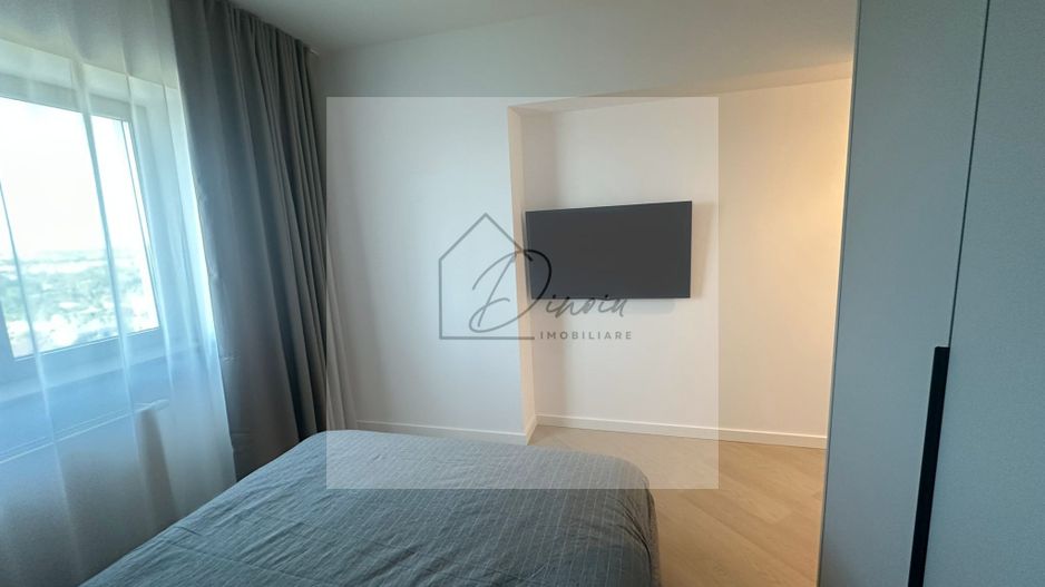Apartament 2 camere Cortina North Pipera I Prima inchiriere - Poză 6