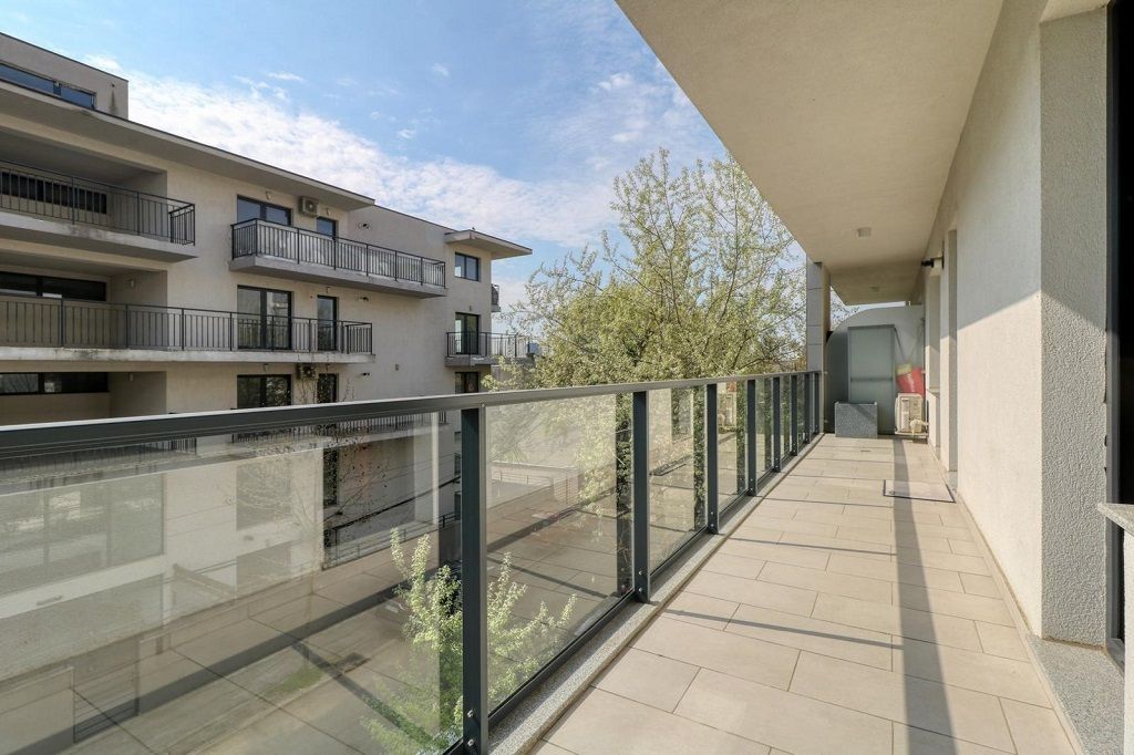 Apartament spatios 2 camere | Lacul Baneasa | Bloc boutique | Parcare subterana - Poză 12