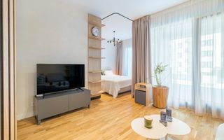 Studio - 2 camere - mobilat&utilat - inchiriere - Avalon Estate-Pipera - Poză 1