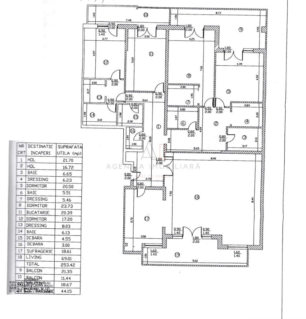 5 Camere Soseaua Nordului | Parcul Herastrau - Poză 20