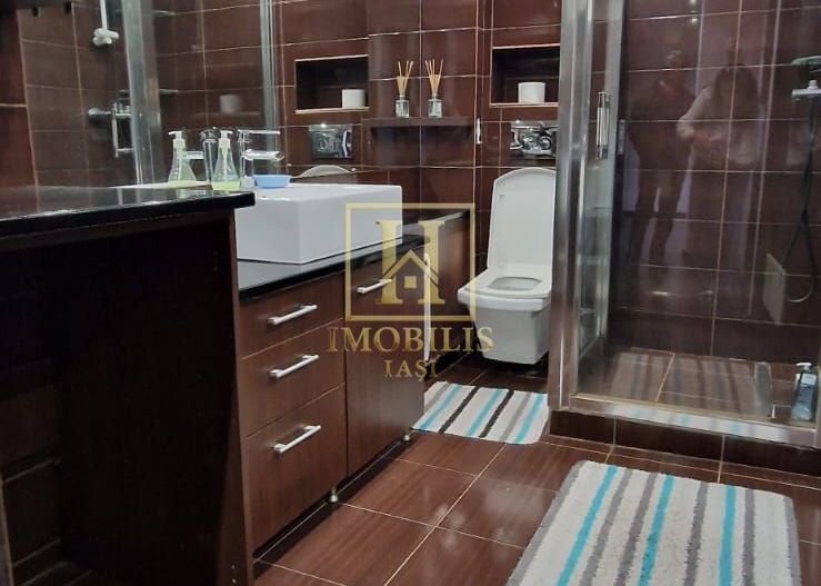 Apartament 3 camere mobilat + garaj Cartier Tei 140000 euro - Poză 7