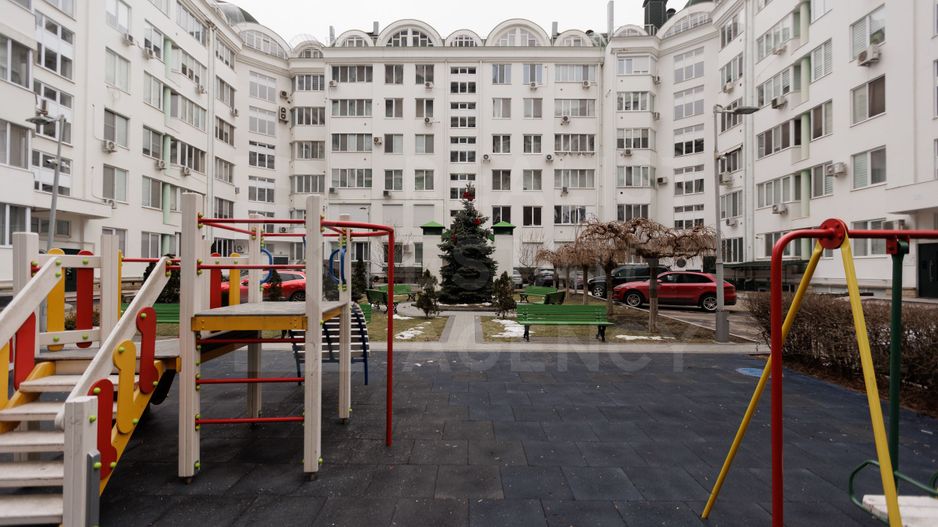 Chirie, apartament, 4 camere, strada Nadejda Ruso,Rîșcani - Poză 16