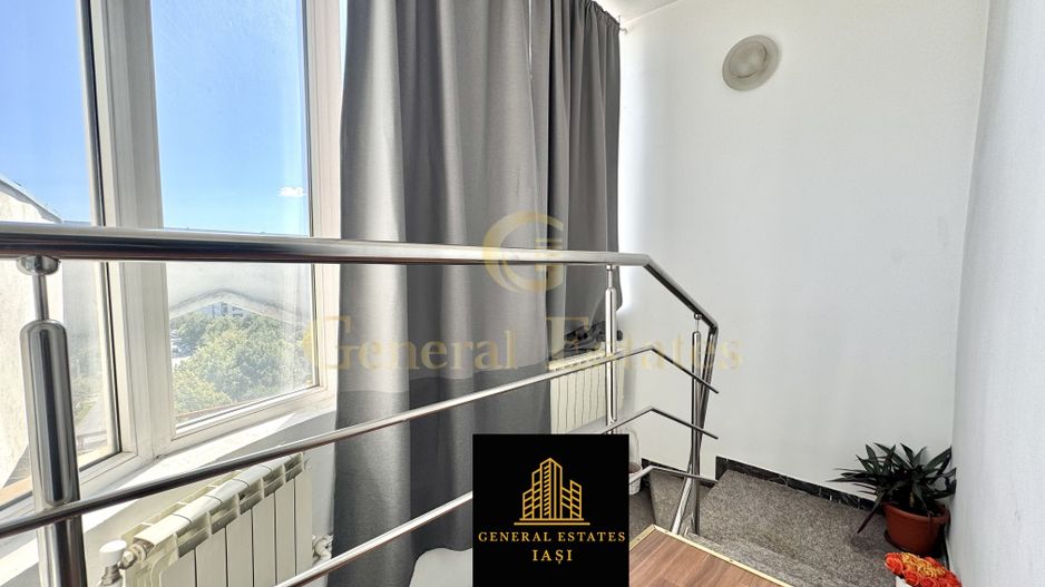 Vânzare apartament în 3 Nivele cu Terasă, Cug-șos.Nicolina - Poză 14