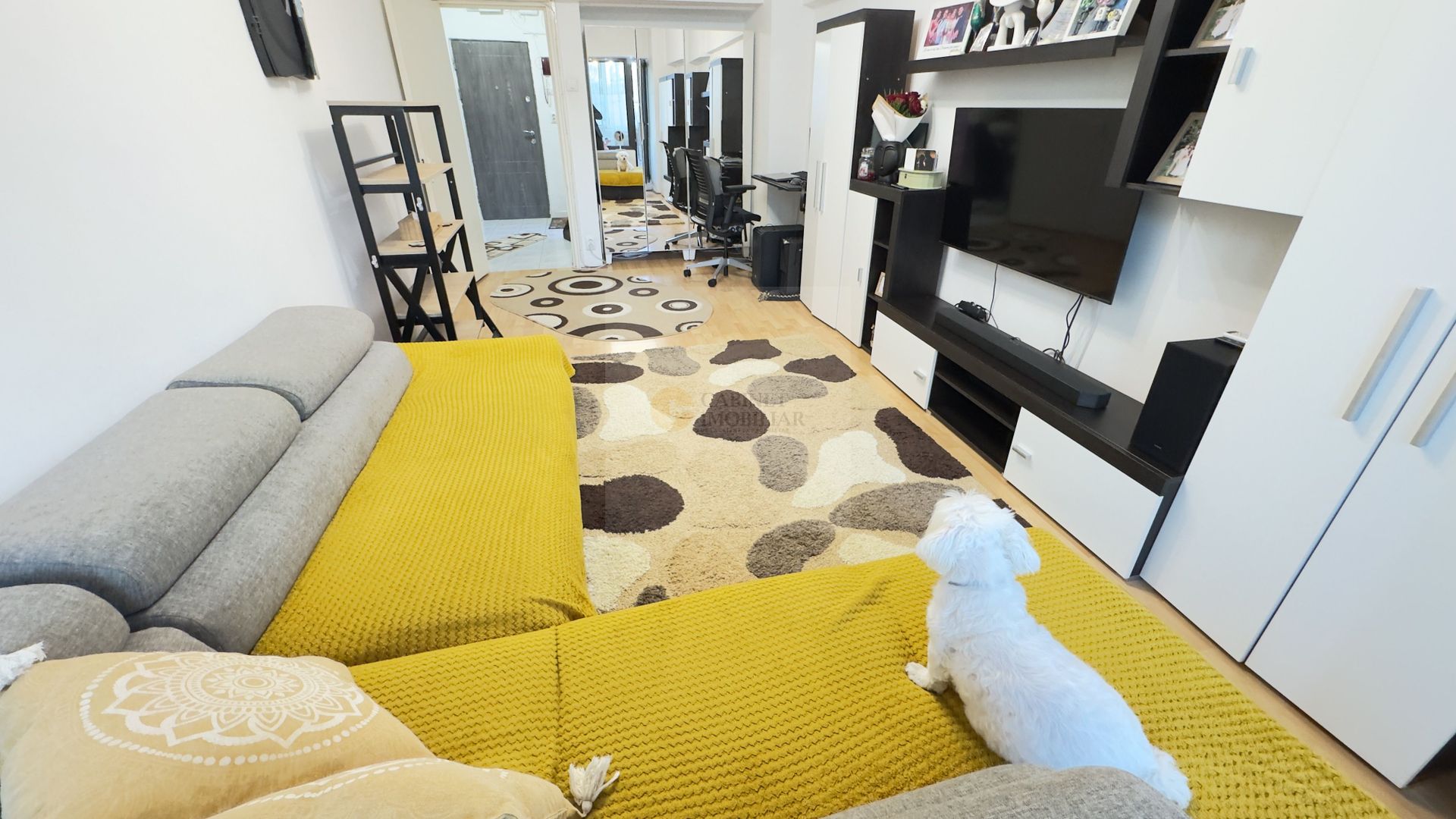 2C Decomandat - 50mp | Metrou Lujerului | Reabilitat | Et Intermediar - Poză 2