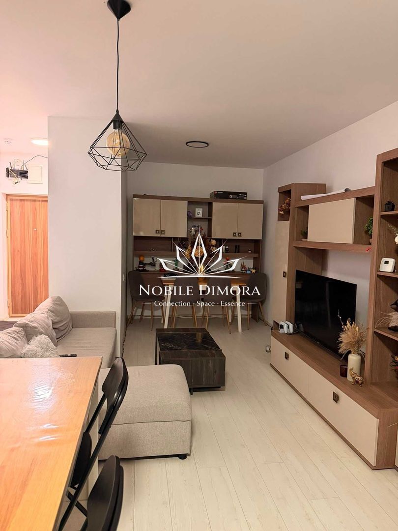 Vivalia - Apartament cu 2 camere si gradina, 2 parcari - Take Ionescu - Poză 2