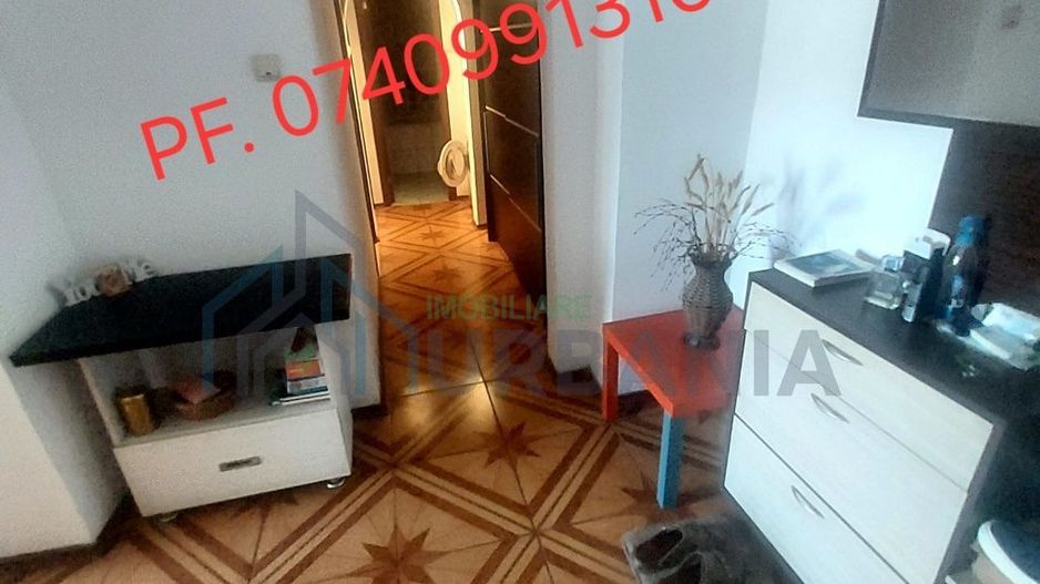 Apartament 3 camere de vânzare Păcurari - Poză 3