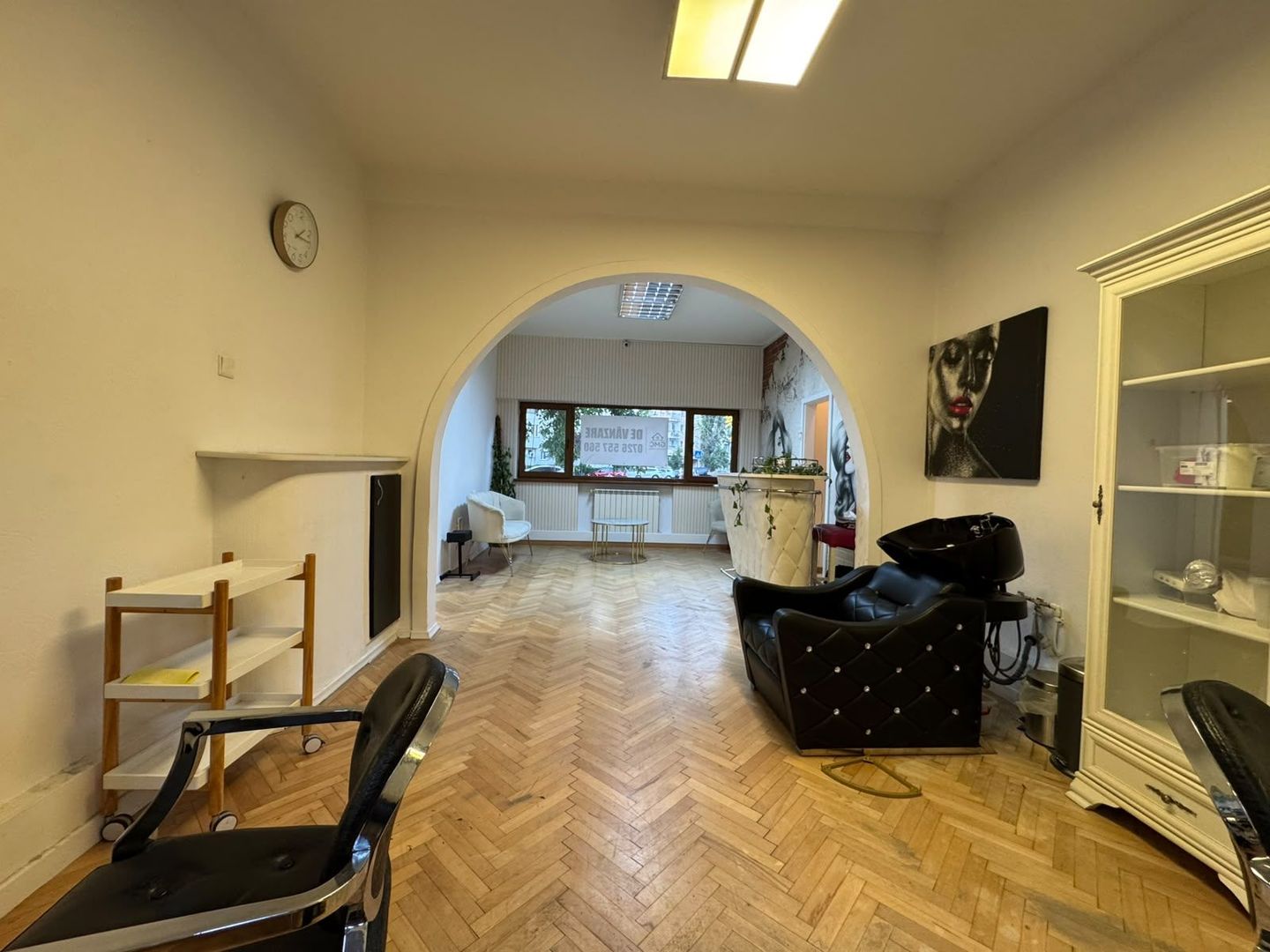 Apartament Victoriei, 79 mp, Parter - Potrivit Locuință sau Spațiu Comercial v19 - Poză 5