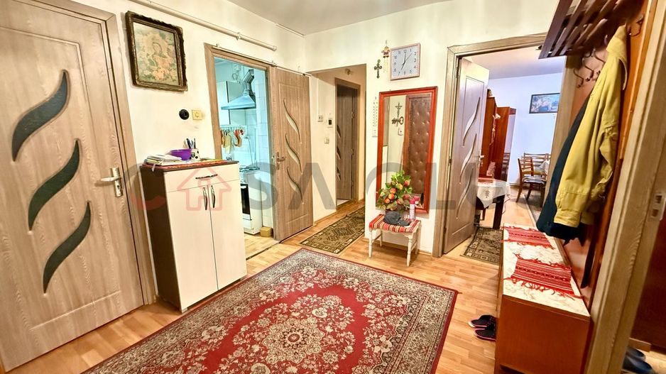 4 camere, etaj intermediar, lângă Grădinița Dumbrava - Poză 12