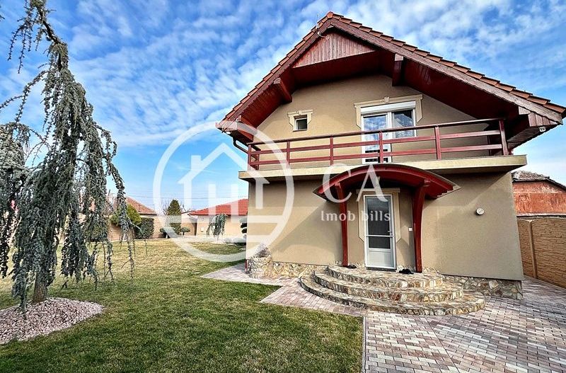 Casă de vânzare P+M cu 5 camere în Mădăras, Bihor - Poză 2