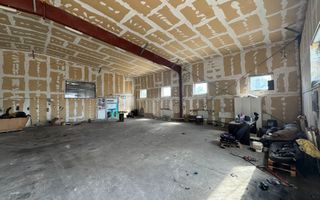 Spațiu industrial/depozit 228 mp – Moșnița Nouă. Fostele hale Avicola. - Poză 6