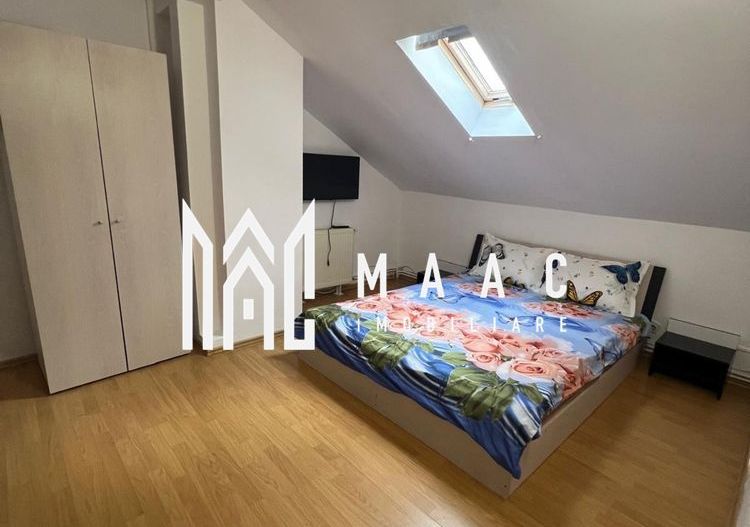 Apartament 3 camere de închiriat | Sibiu, Lazaret | 80 mp - Poză 7