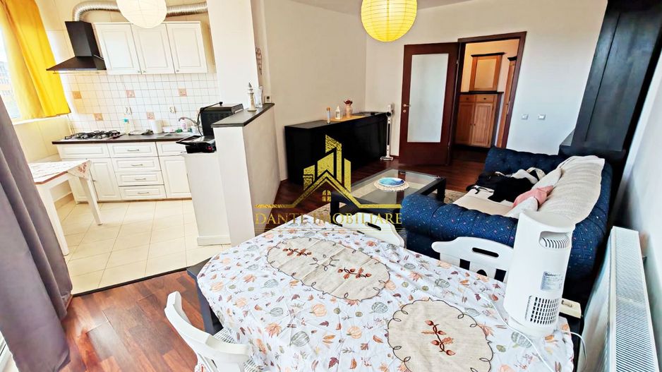 2 camere, mobilat modern, bloc nou, balcon, Zorilor, Observatorului - Poză 2