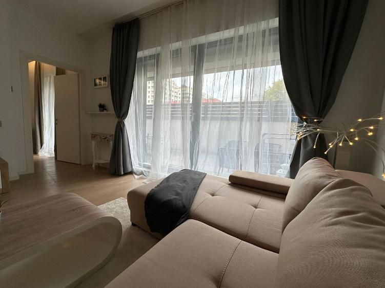Apartament 3 camere cu terasa generoasa / ONE FLOREASCA LAKE - Poză 8