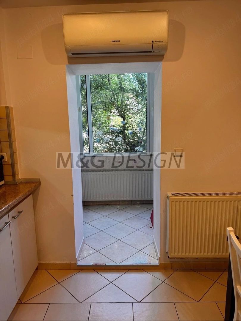 3 camere  decomandat etaj 1 Girocului - Poză 7