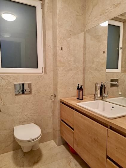 Apartament lux de vânzare | 2 camere | Floreasca | vedere panoramică lac - Poză 8