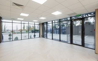 Chirie un complex de birouri ultra-modern, bulevardul Dacia, Botanica - Poză 4