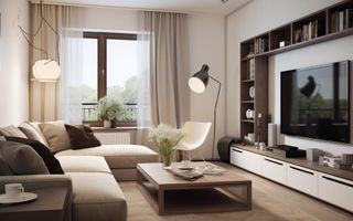 Apartament 2 camere + balcon, zona excelenta in Berceni, Sector 4 - Poză 1