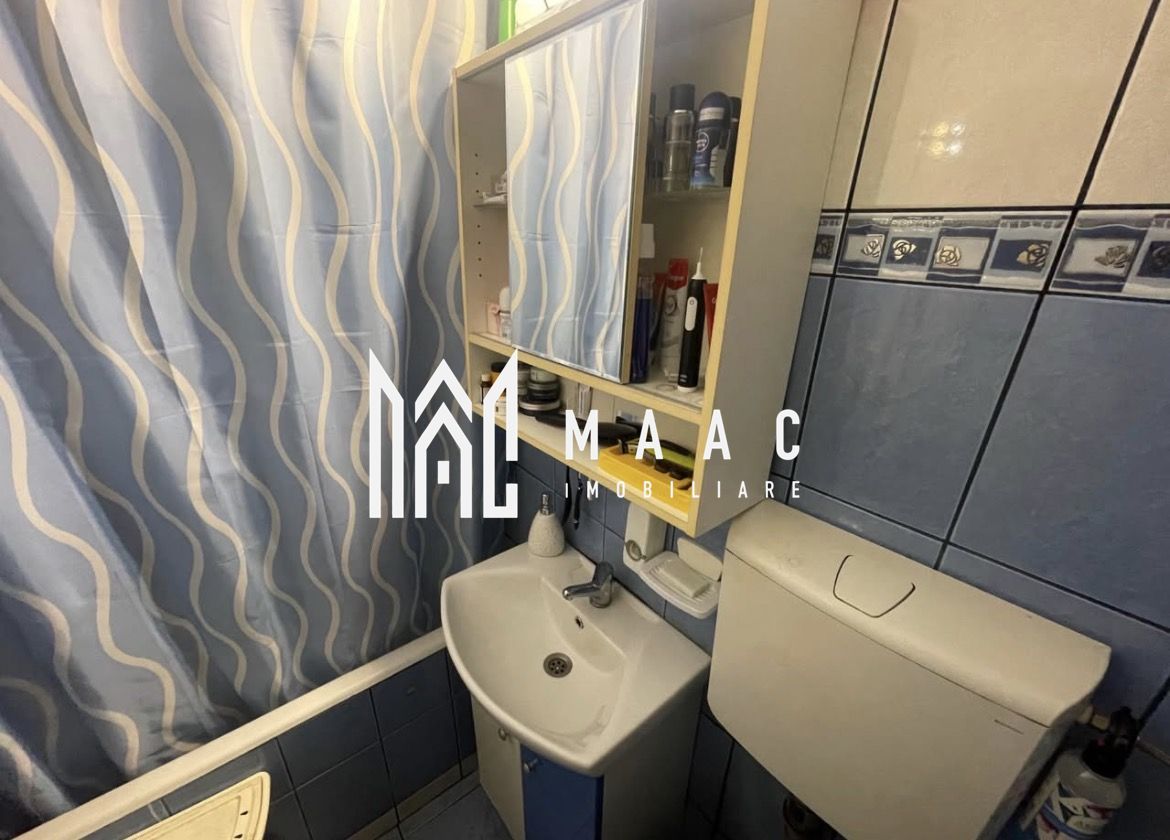 Apartament 2 camere | Semidecomandat | Parter înalt | Vasile aaron - Poză 6