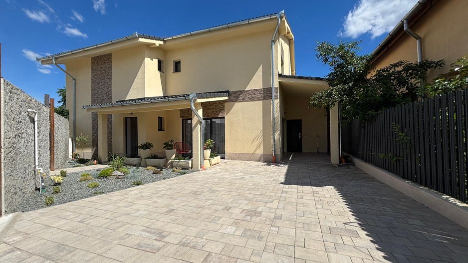 Casa 4 camere PREMIUM, NOUA in Selimbar, Str. Brana - Poză 12