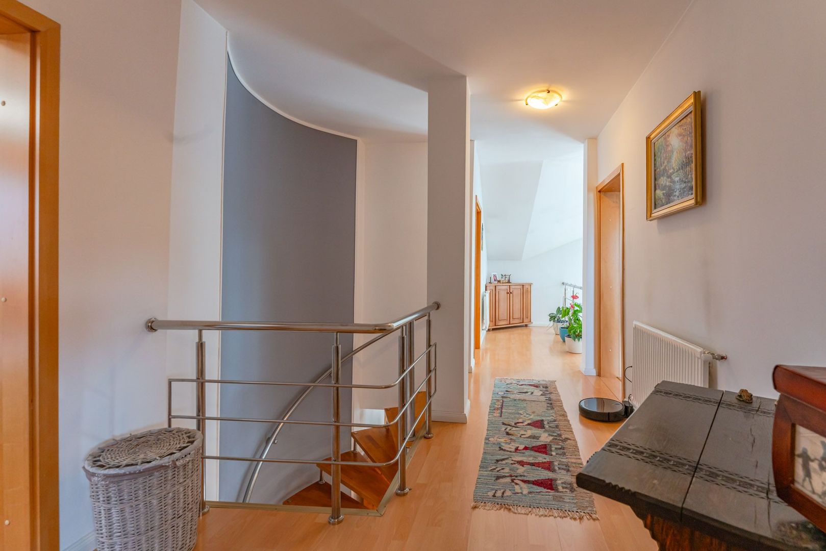 Casă spațioasă pentru familie în Hărman: 5 camere, 670 mp teren - Poză 13