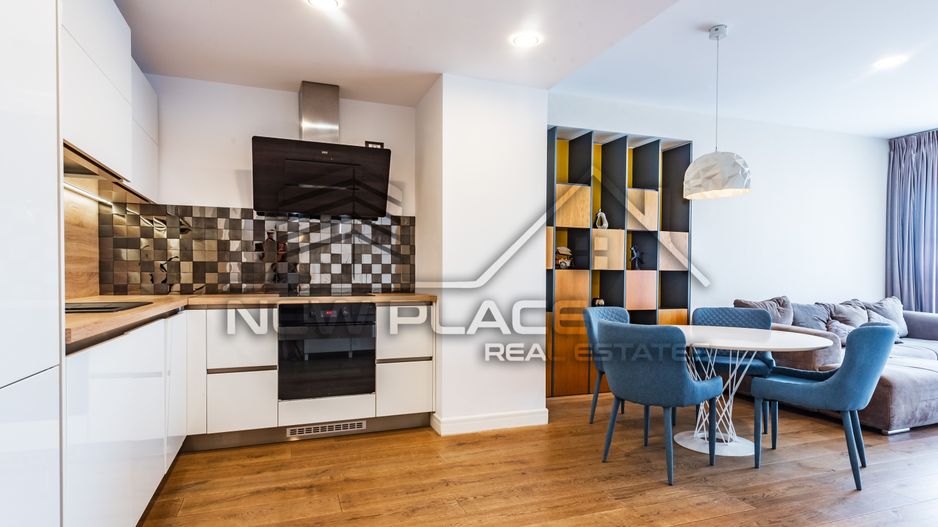 Cortina Residence | Exclusivitate | 950 Eur+TVA | Mobila Rovere | LUX - Poză 9