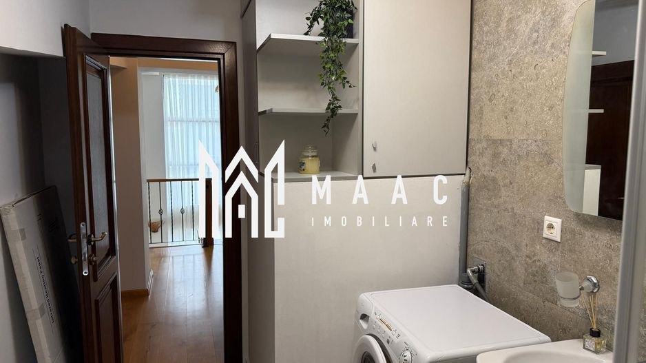 Penthouse exclusivist de închiriat – Strada Hipodromului, Sibiu - Poză 27