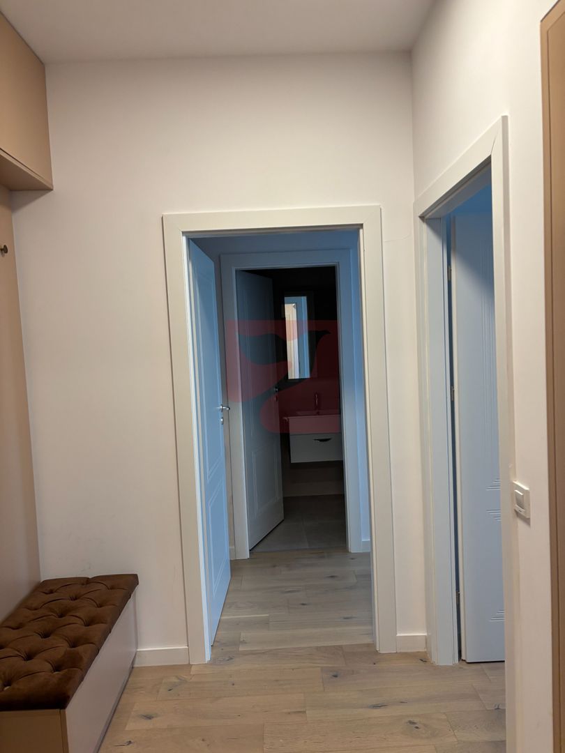 3 camere, nou, balcon mare, Pipera - Voluntari, complex First Estates - Poză 25