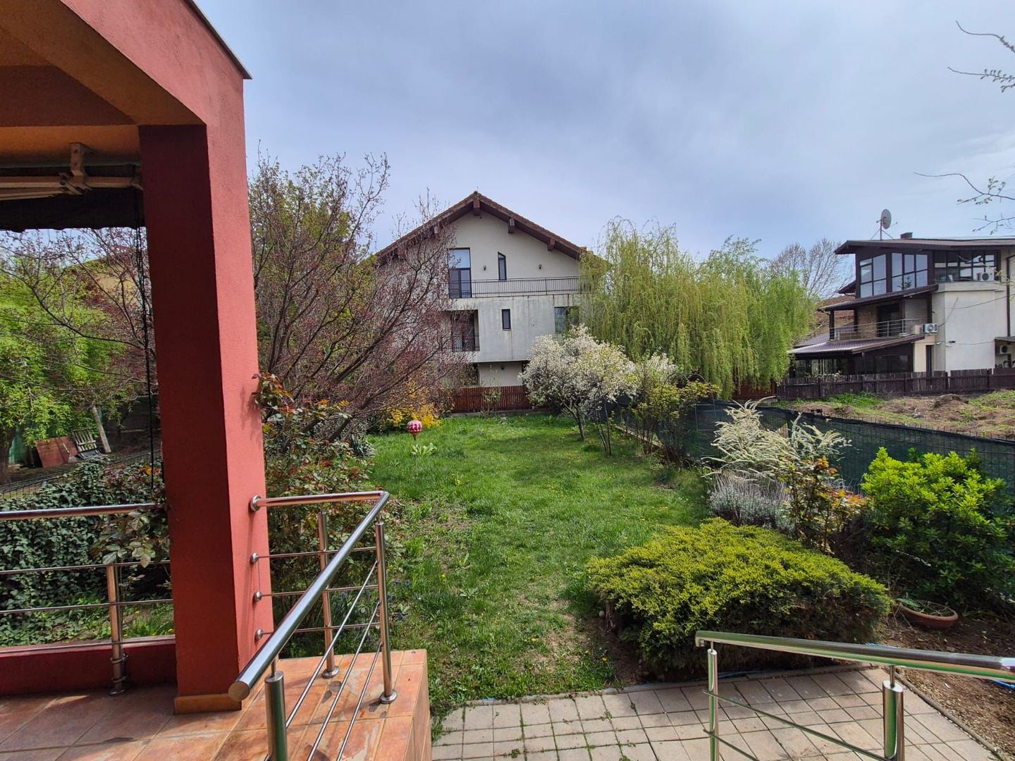 Inchiriere vila 5 dormitoare S + P + 1E + M zona Erou Iancu Nicolae - Poză 30