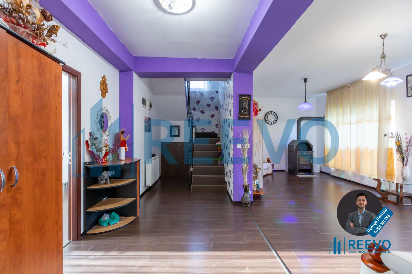 Casă/Vilă de vânzare, Luncani, Jud Bacău - Poză 25