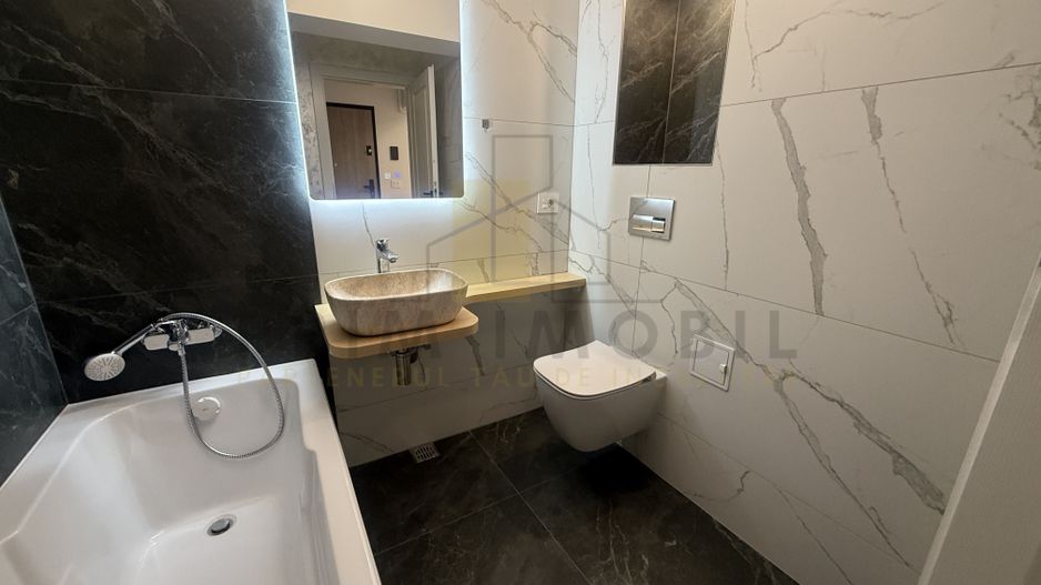Apartament modern, Blog nou, Parcare subterana, Platou Galata - Poză 5