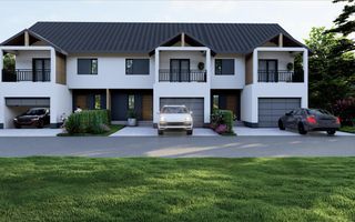 Casa cu Garaj / Predare Mai 2026 / Predare la Cheie - Poză 9