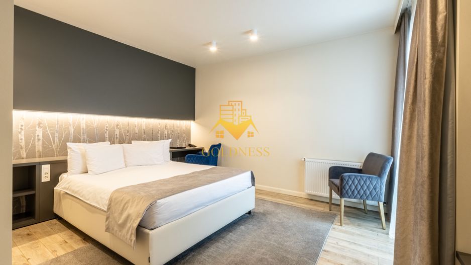 2 camere, modern, bloc nou, parcare, Manastur Zona Edgar Quinet - Poză 1