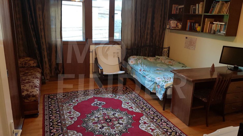 Apartament 3 camere-90 mp Ultracentral Cluj, in vila - Poză 8