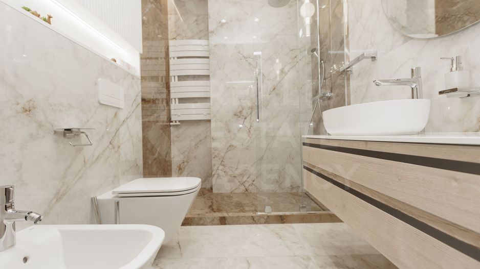 Chirie, apartament, 3 camere, str. Bulgară, sectorul Centru - Poză 22