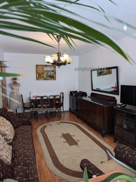 Decomandat etaj intermediar 3 camere Alexandru Obregia - Poză 3