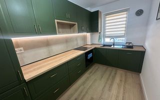 Studio, 45mp, parcare, decomandat,  prima inchiriere, zona Maurer Residence - Poză 4
