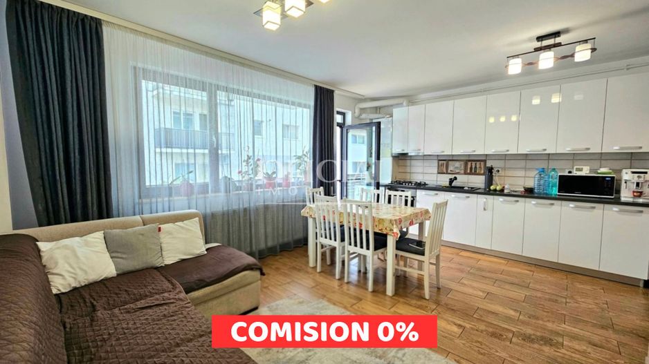 Apartament 3 Camere | 60 mp | Etajul 2 | Parcare | Floresti Stejarului - Poză 1