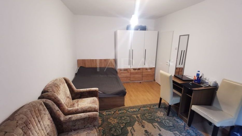 Garsonieră finisată, și utilată, Mănăștur, zona Pod Calvaria. - Poză 1