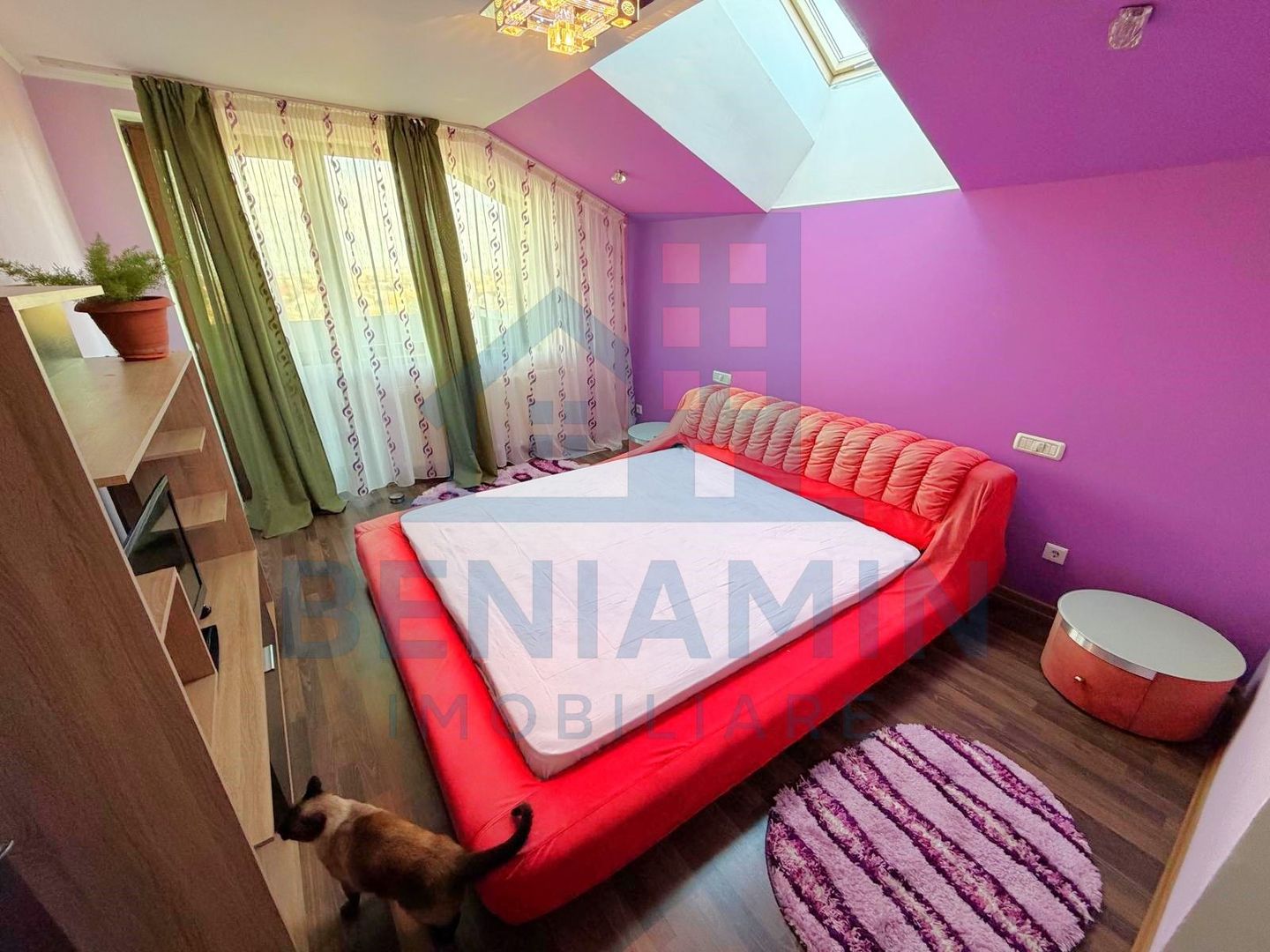 Casa P+M-Zona Hanul Doctorului-Teren 500mp-Toate Utilitatile-2010 - Poză 7