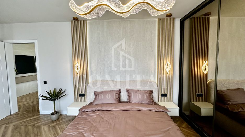 Apartament Ultrafinisat | Etaj intemrediar | Zona Florilor-Floresti - Poză 10