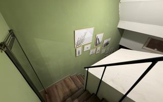 2 camere independente - ultracentral - pretabil si Booking -modern - Poză 5