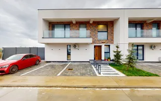 Vila 5 camere Tunari | 5 Locuri de parcare | Teren 505 mp - Poză 45