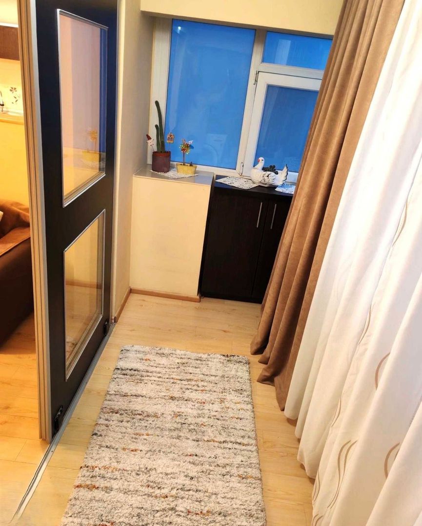 AP. 3 CAMERE- IANCULUI, BUCATARIE INCHISA, MOBILAT/UTILAT MODERN - Poză 7