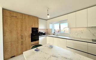 Vila cu 6 camere eficienta energetic 265 mp utili | Sacalaz | E-V - Poză 4