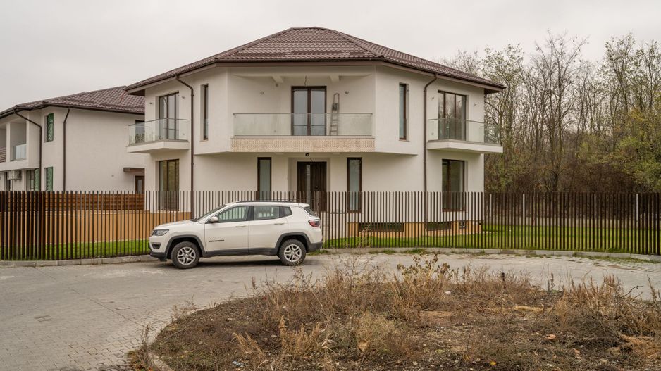 Vila individuala in Otopeni - Poză 57