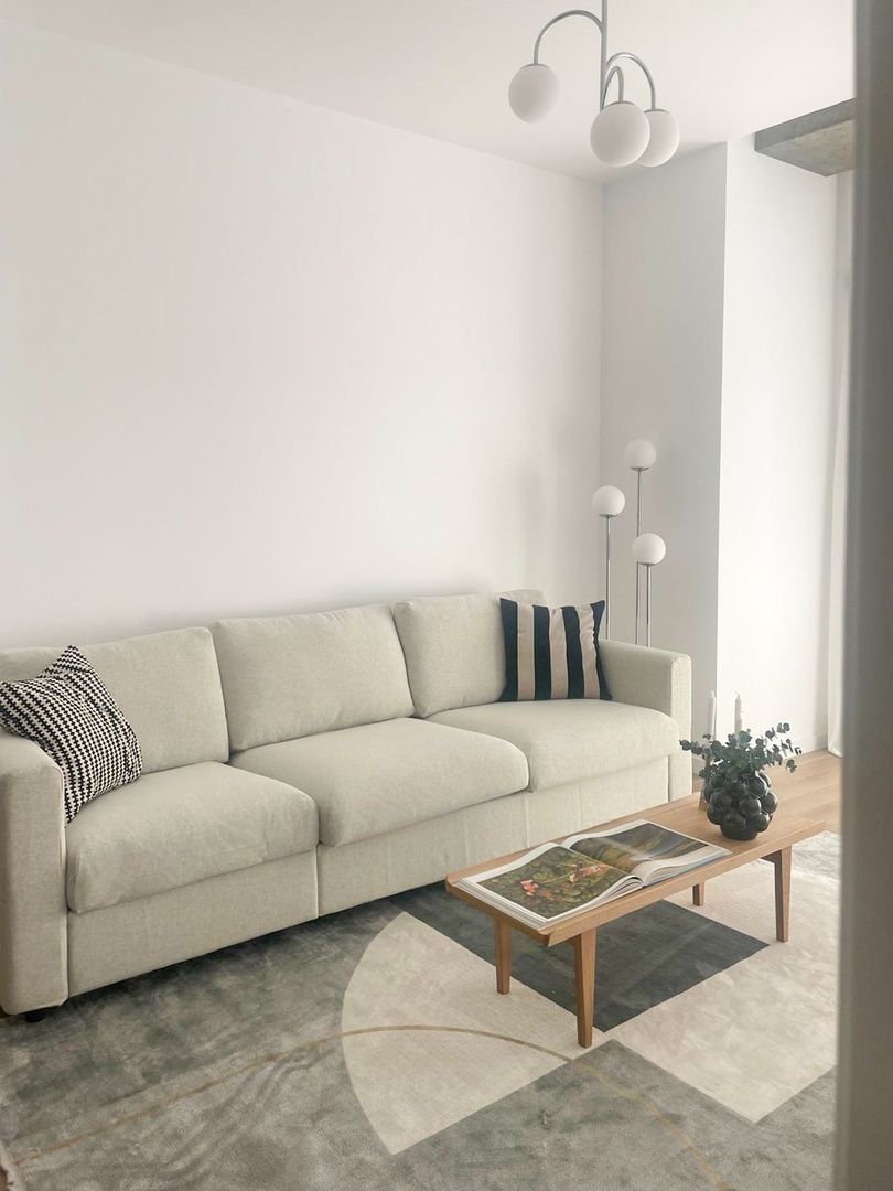 Chirie | Apartament 2 camere | Parcare | Boxă incluse | Floreasca - Poză 2