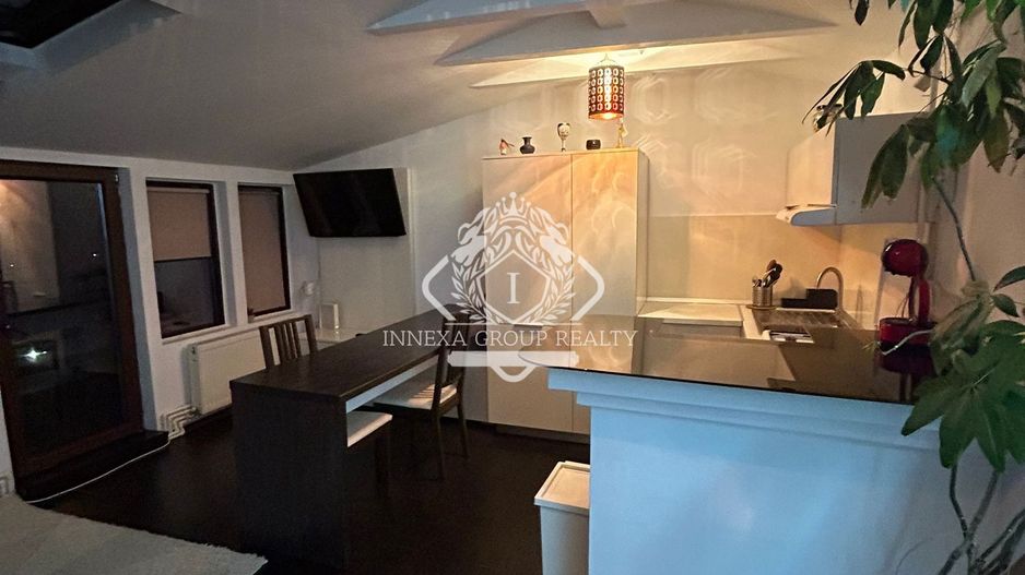 Apartament 2 camere I etaj 5-mansarda cu lift I 56mp I Pipera - Iancu Nicolae - Poză 5