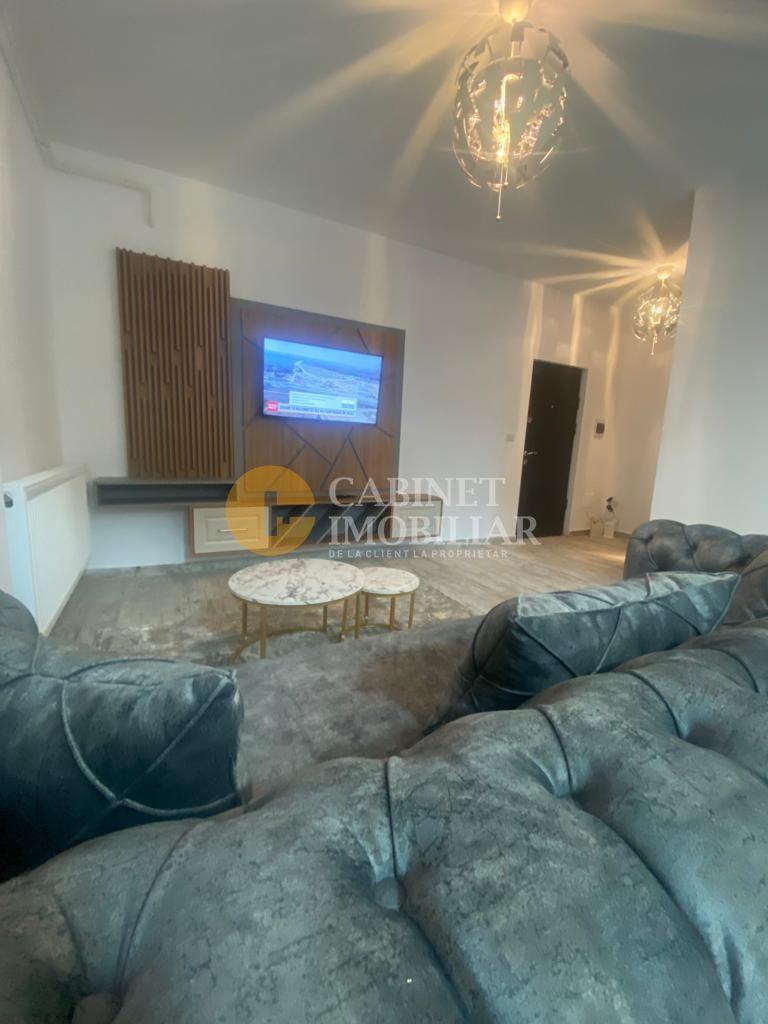 Cug - Apartament 2 Camere Decomandat + Loc De Parcare -Bloc Nou - Poză 1